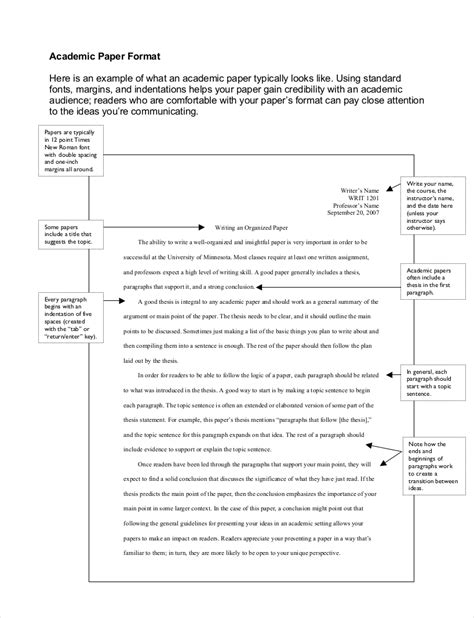FORMATTING GUIDELINES for UNDERGRADUATE THESIS, .